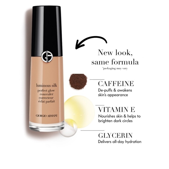 NIB 11.75 Giorgio Armani Perfect Glow Concealer - Picture 4 of 7